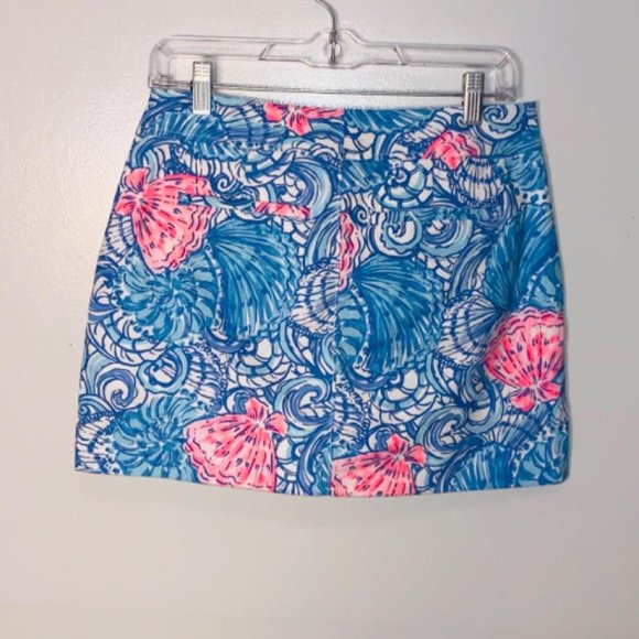 Lilly Pulitzer Dresses & Skirts - Lilly Pulitzer Neon Pink Skirt